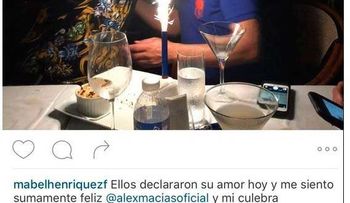 Alex Macía decide salir del closet, mira de qué manera 