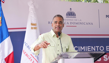 El Gramazo recibe energía eléctrica con sistema solar del Gobierno