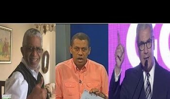 Guido baja durísimo contra el "Penco"; Odebrecht incluido