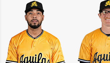 Las Águilas reforzaron su pitcheo con Luis Patiño y Brady Feigl
