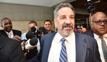 Arrestan exdirector de CORDE, Leoncio Almánzar, por corrupción en venta terrenos de Los Tres Brazos