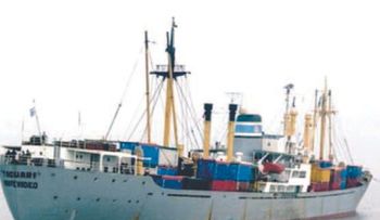 Naviero advierte no es factible invertir en flota mercante