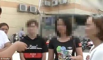 Arrestan chino que le robó el corazón y su dinero, a tres mujeres con las que estaba saliendo