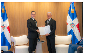 Senado recibe proyecto para actualizar Ley Digital