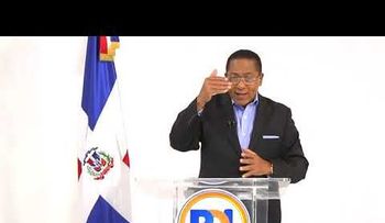 Discurso de Ismael Reyes, candidato presidencial del PDI, ante la Nación