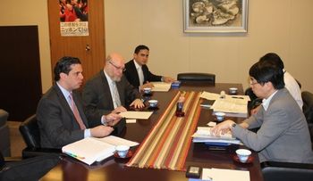 República Dominicana y Japón profundizan relación bilateral