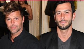 Ricky Martin le pide matrimonio a su novio