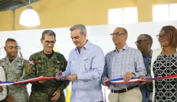 Presidente Abinader inaugura obras por RD$2,118 millones en la provincia Santo Domingo