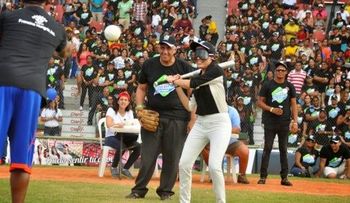 Beep Béisbol de Francina, todo un éxito