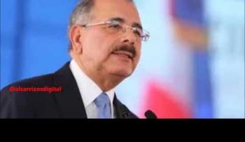 Empieza la reelección de Danilo para el 2020