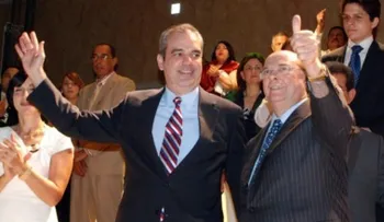 Hipólito Mejía  y Luis Abinader encabezarán acto del PRM en el Distrito Nacional