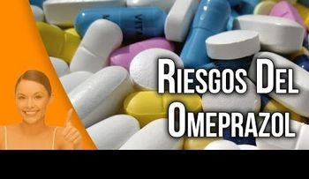 Conoce los grandes riesgos del Omeprazol para la gastritis (VIDEO)