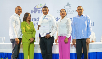 INFOTEP gradúa a 82 técnicos hoteleros del Este