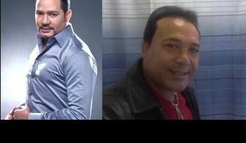 Frank Reyes manda a bajar hombre de tarima porque no se sabía su canción