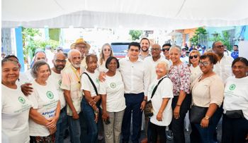 CAASD inicia renovación del sistema sanitario de San Carlos