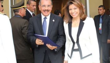 Danilo Medina: â??La nuestra es una apuesta por nuestros pueblos y su bienestarâ?