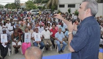 Abinader propone mediación de Agripino para consensuar ley de partidos   