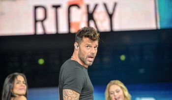 ¡Vente pa' acá! La foto sexi de Ricky Martin que dejará a algunos con la boca abierta