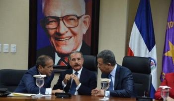 Inicia reunión CP del PLD ante expectativa inclusión tema reelección de Danilo 