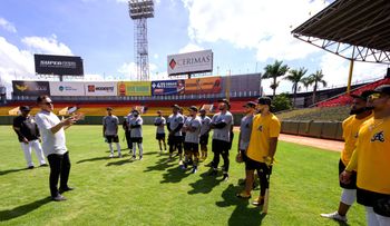 Águilas Cibaeñas con artillería pesada desde este lunes en el Estadio Cibao