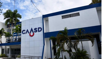 Caasd benefició a 3.5 millones en 2025