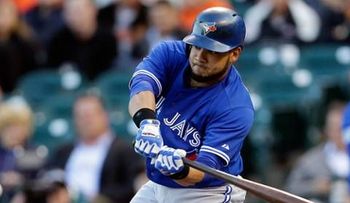 Melky Cabrera regresa a San Francisco con Azulejos