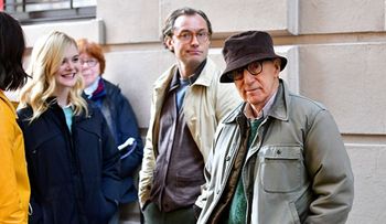 Woody Allen y su nueva película en peligro de estrenarse, tras acusaciones por abuso sexual