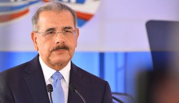 Danilo Medina también lamenta incidente contra David Ortiz"