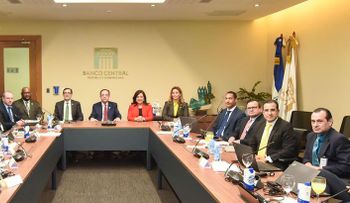 BCRD es sede de las reuniones del Comité Técnico de Sistemas de Pagos y el Comité de Tecnología de la Información del CMCA