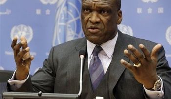 Expresidente de Asamblea General de ONU recibe fianza