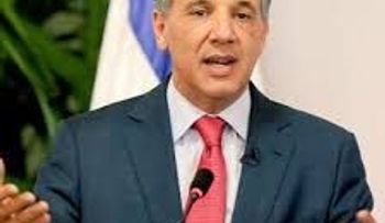 José Ramón Peralta, fue el que "compró" a Ramfis, denuncia Ismael Reyes, nuevo candidato presidencial del PDI
