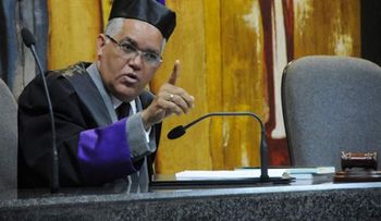 Juez Frank Soto sigue hoy el caso Félix Bautista