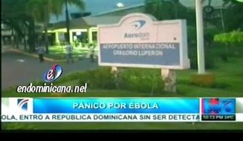 Pareja afectada por ébola entra y sale de RD sin ser detectada (Video)