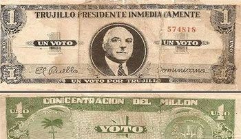 Trujillo no paga la deuda pública