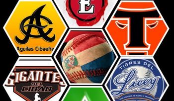 Posiciones, bateo y picheo en la Serie Regular
