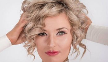 Tres cortes para manejar el cabello con volumen