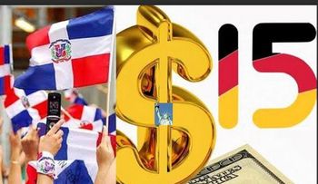 Dominicanos NY se beneficiarán con aumento salario mínimo a 15 dólares la hora