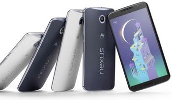 Google lanza nuevo teléfono Nexus