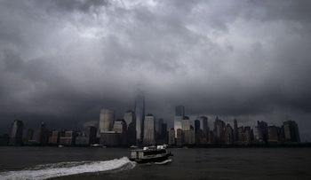 Estudios confirman que Miami y Nueva York se hundirán