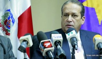 Pared Pérez rechaza acción contra Leonel en Nueva York  