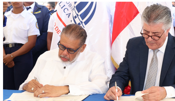 Alianza para el desarrollo social entre ambos organismos