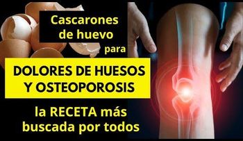 Una receta buscada por todos con cascarones de huevos