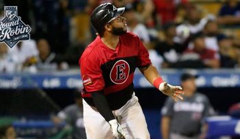 Los Leones siguen con vida en el Round Robin; derrotan a los Gigantes 5 por 4