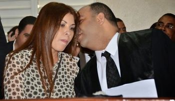 Abogado Félix Portes niega relación sentimental con Sobeida