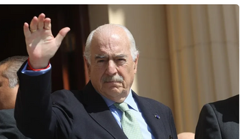 Candidato oficialista denunciará a Pastrana por el caso Epstein