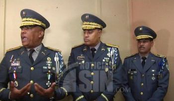Conocerán este lunes medidas de coerción a general PN y al coronel involucrados con adolescente
