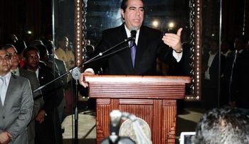 Francisco Javier proclama su aspiración presidencial