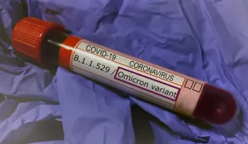 Puerto Rico detecta su primer caso de la variante ómicron del coronavirus