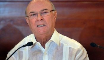 El PRM convoca sus candidatos a una reunión en casa de Hipolito Mejía