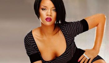 El particular regalo de cumpleaños para Rihanna de su sitio porno favorito